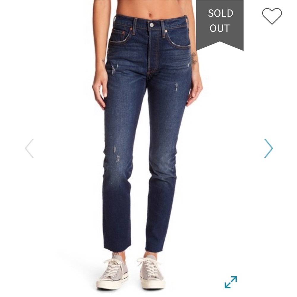 Levi’s 501 Skinny